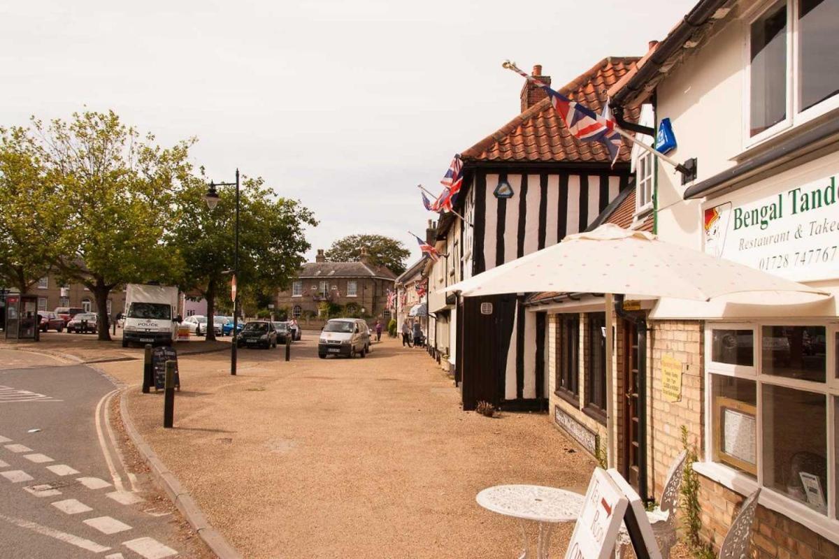Wren Cottage, A Very Cosy Historic Coastal Cottage In A Pretty Little Village Wickham Market Exterior foto